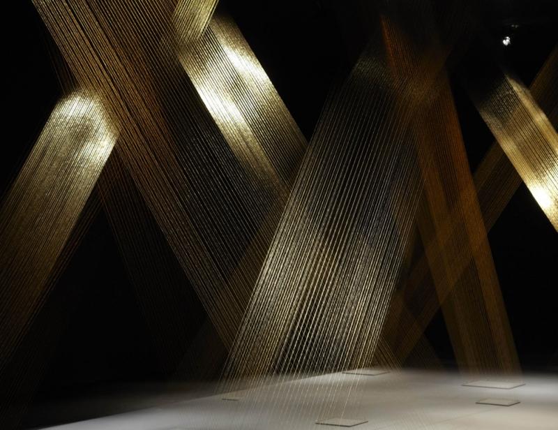 Lygia Pape: Magnetised Space, Serpentine Gallery | The Arts Desk
